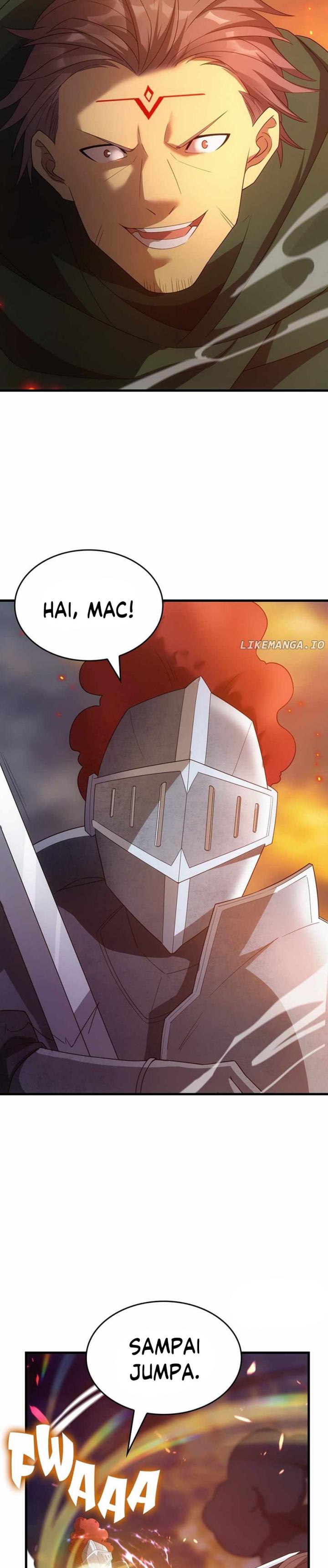 My Civil Servant Life Reborn in the Strange World chapter 81