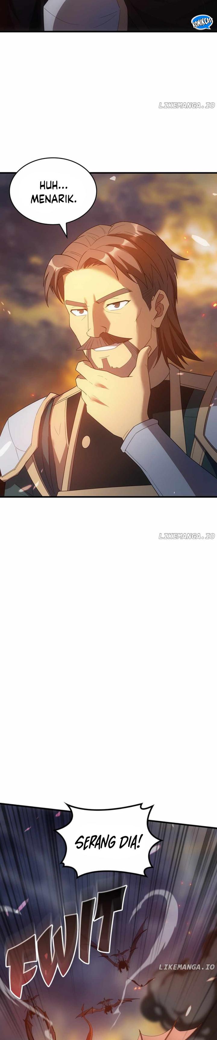My Civil Servant Life Reborn in the Strange World chapter 81