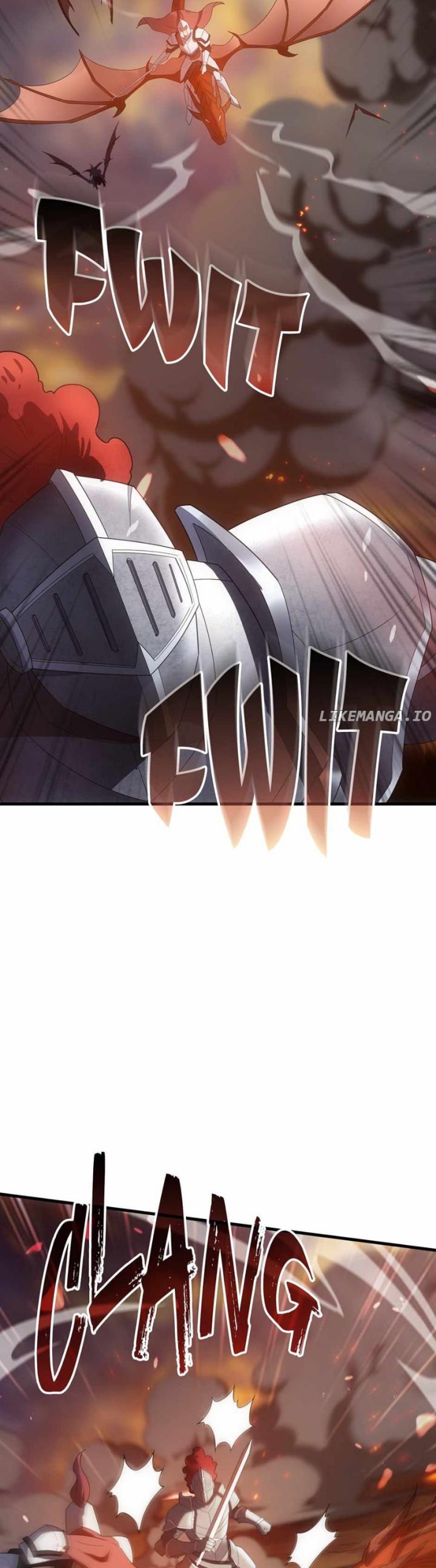 My Civil Servant Life Reborn in the Strange World chapter 81
