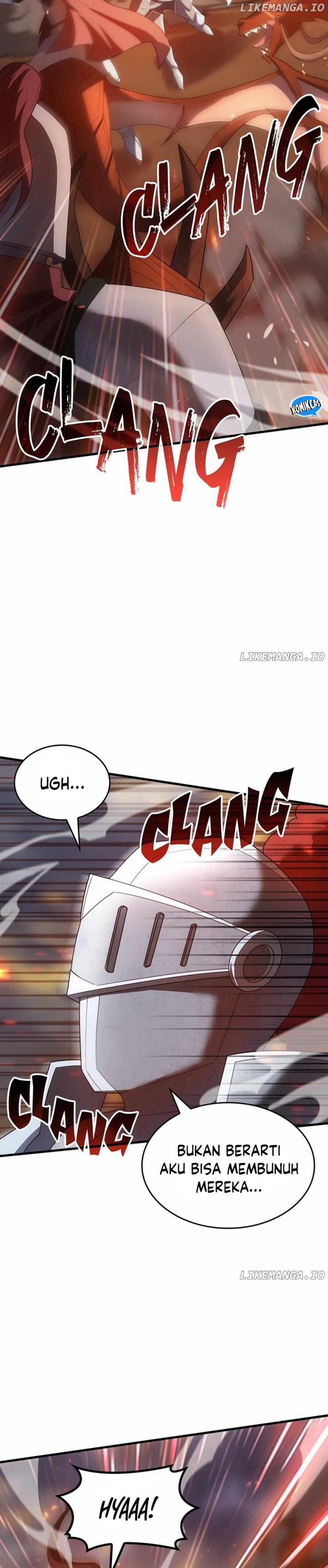 My Civil Servant Life Reborn in the Strange World chapter 81