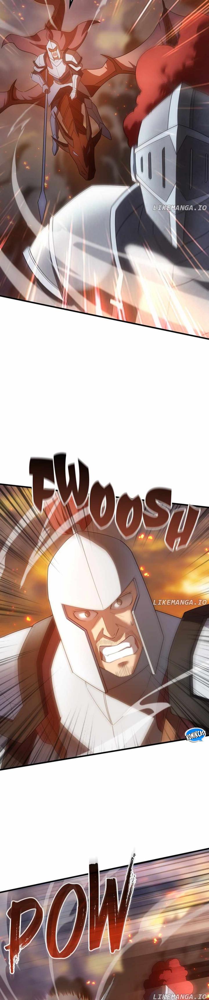 My Civil Servant Life Reborn in the Strange World chapter 81