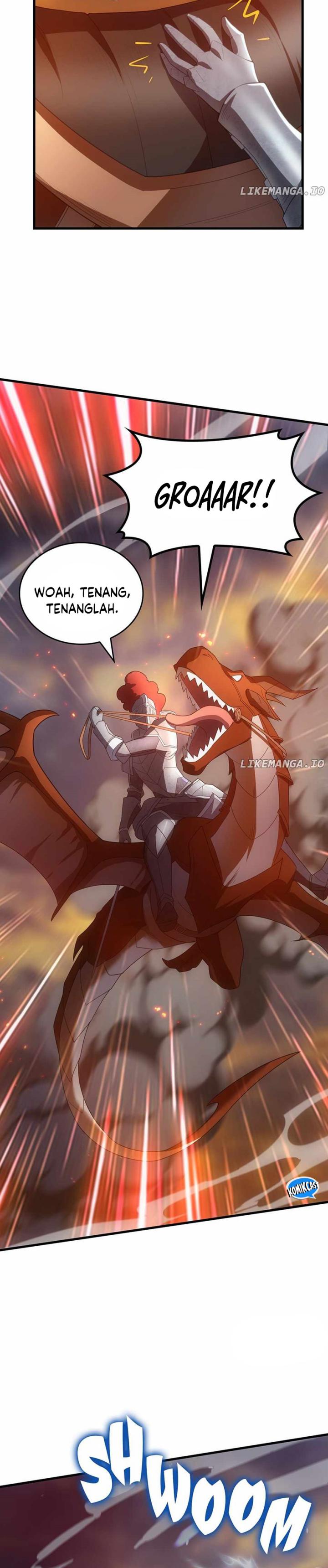 My Civil Servant Life Reborn in the Strange World chapter 81