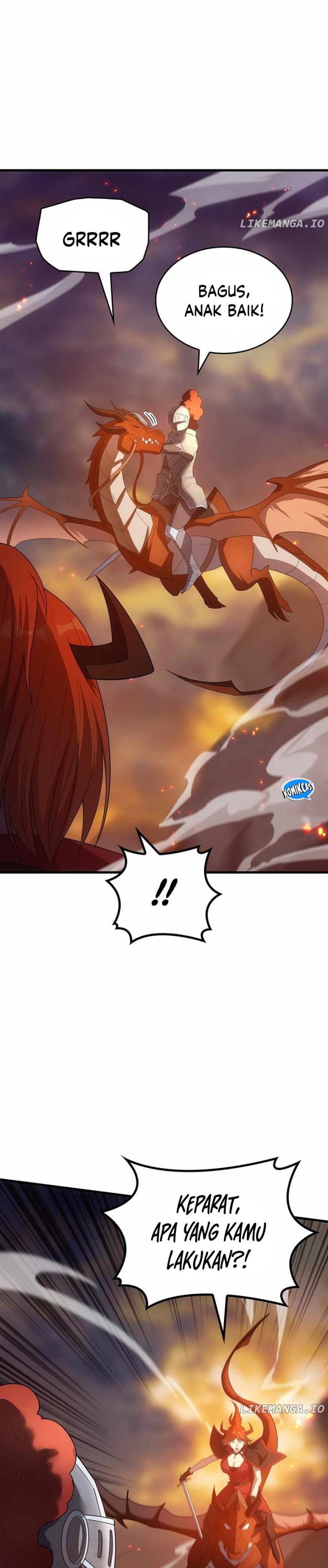 My Civil Servant Life Reborn in the Strange World chapter 81