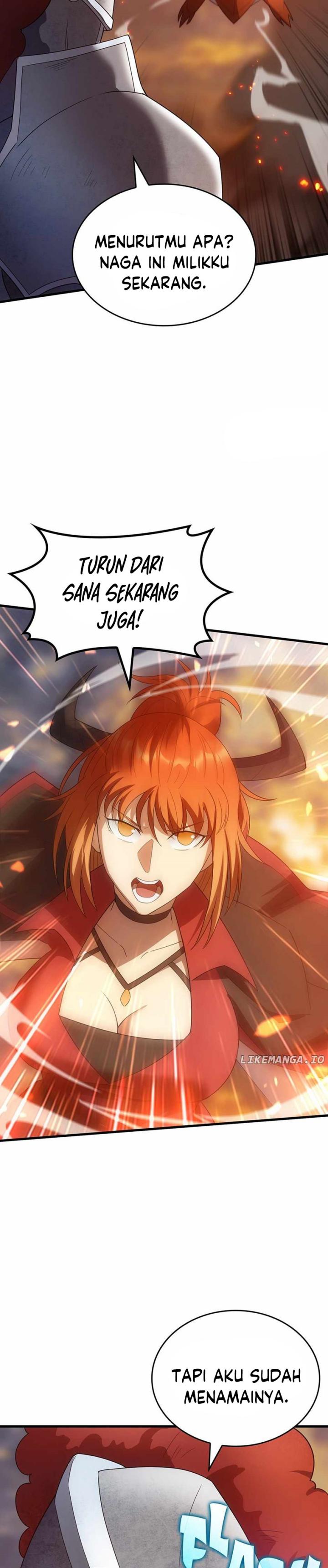 My Civil Servant Life Reborn in the Strange World chapter 81