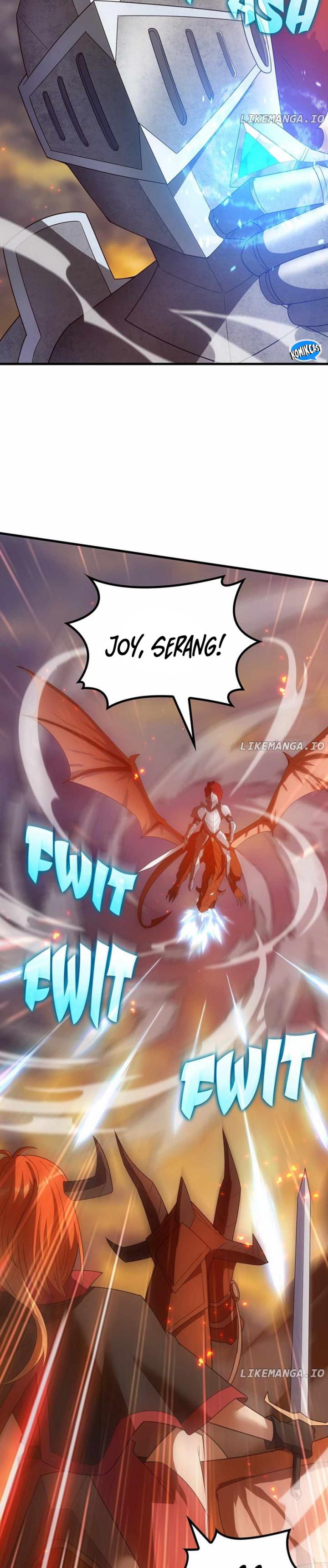 My Civil Servant Life Reborn in the Strange World chapter 81