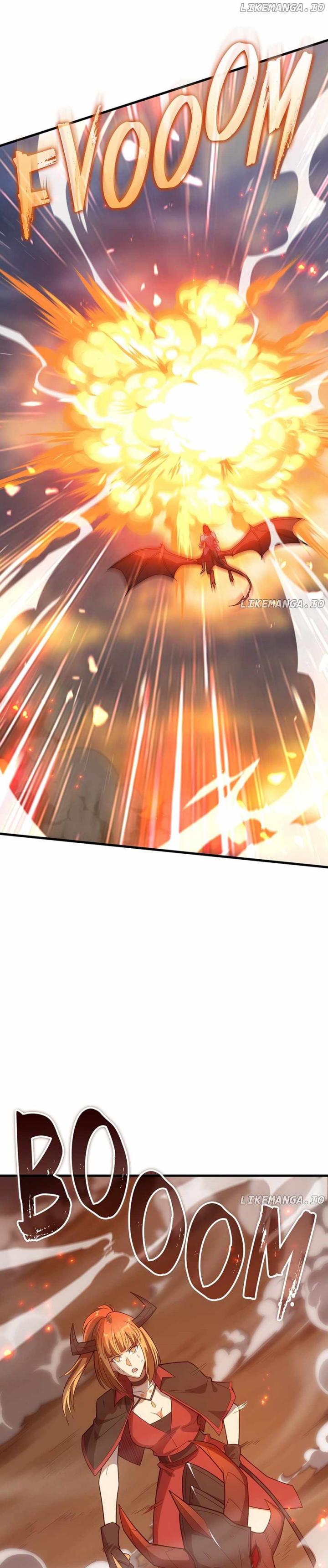 My Civil Servant Life Reborn in the Strange World chapter 81