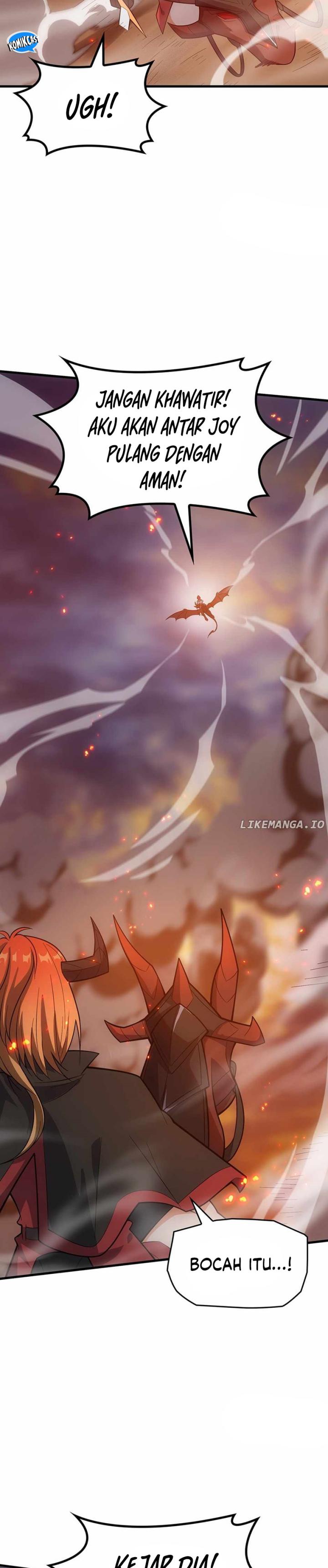 My Civil Servant Life Reborn in the Strange World chapter 81