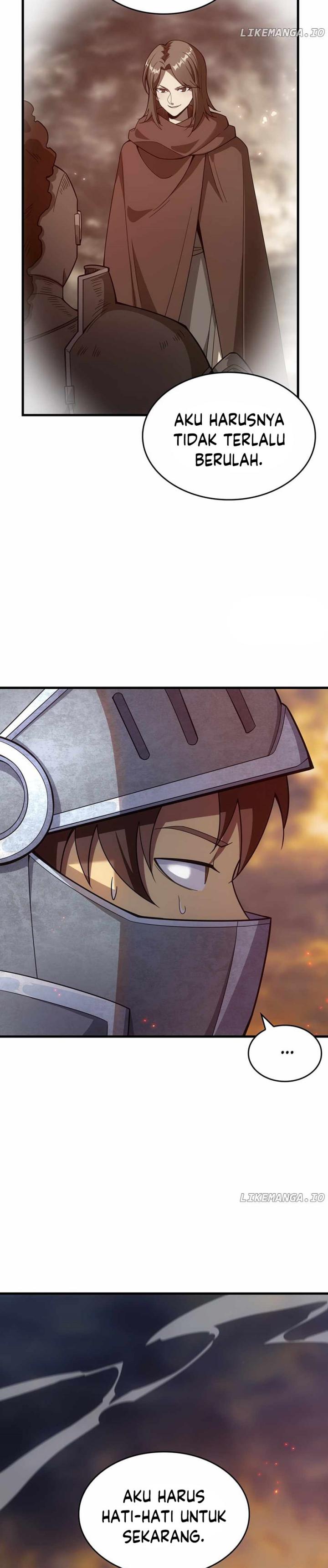 My Civil Servant Life Reborn in the Strange World chapter 81