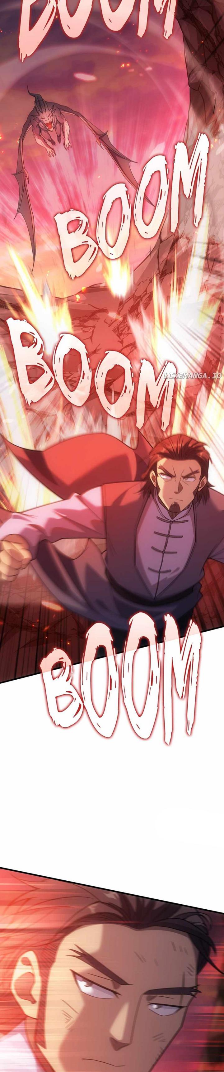My Civil Servant Life Reborn in the Strange World chapter 81