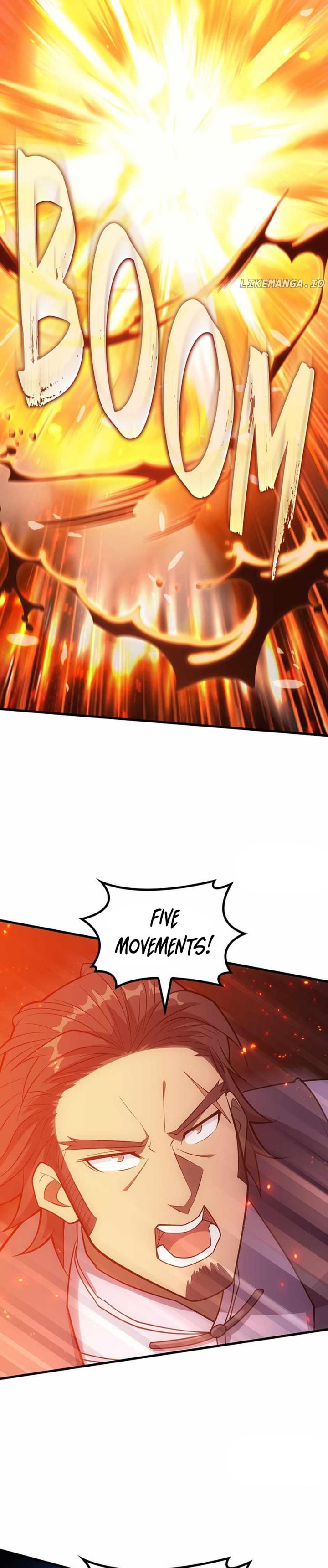 My Civil Servant Life Reborn in the Strange World chapter 81