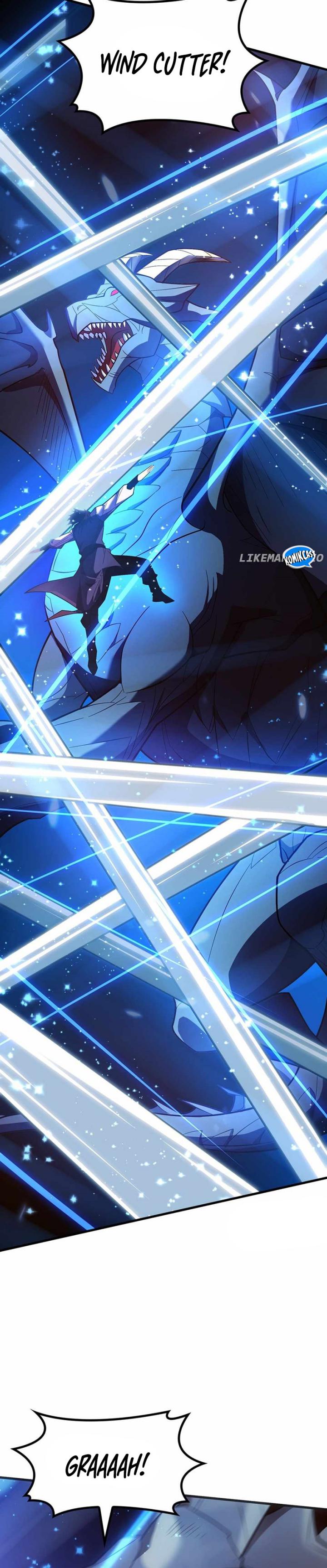 My Civil Servant Life Reborn in the Strange World chapter 81