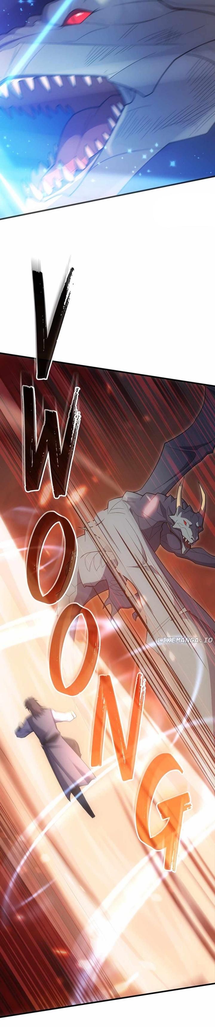 My Civil Servant Life Reborn in the Strange World chapter 81