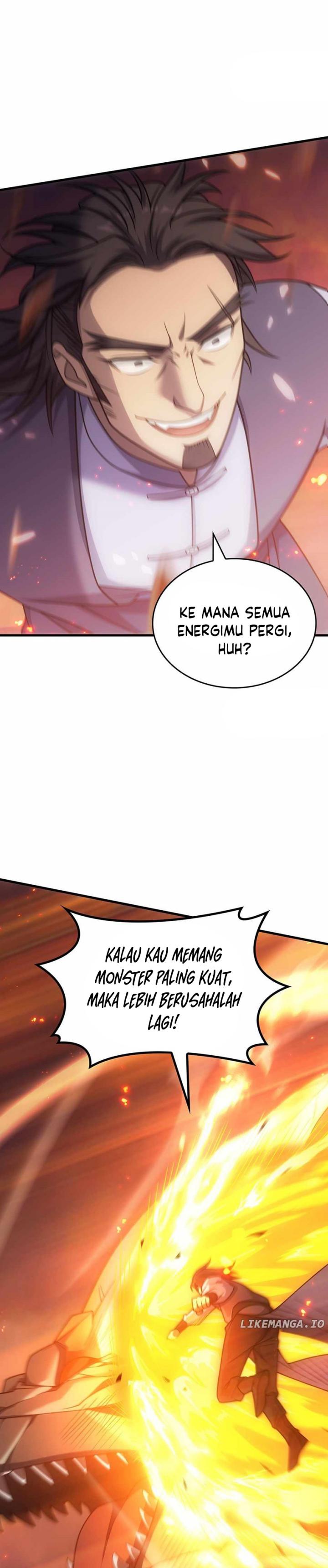 My Civil Servant Life Reborn in the Strange World chapter 81