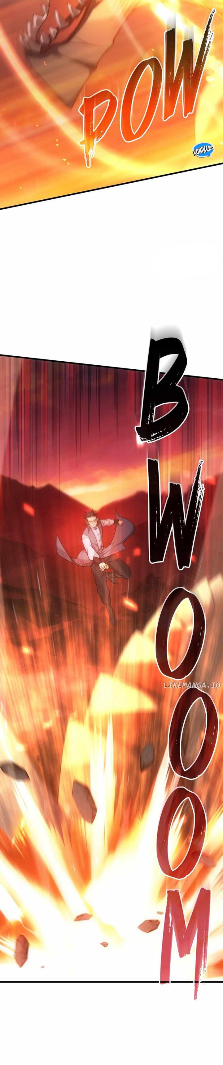 My Civil Servant Life Reborn in the Strange World chapter 81