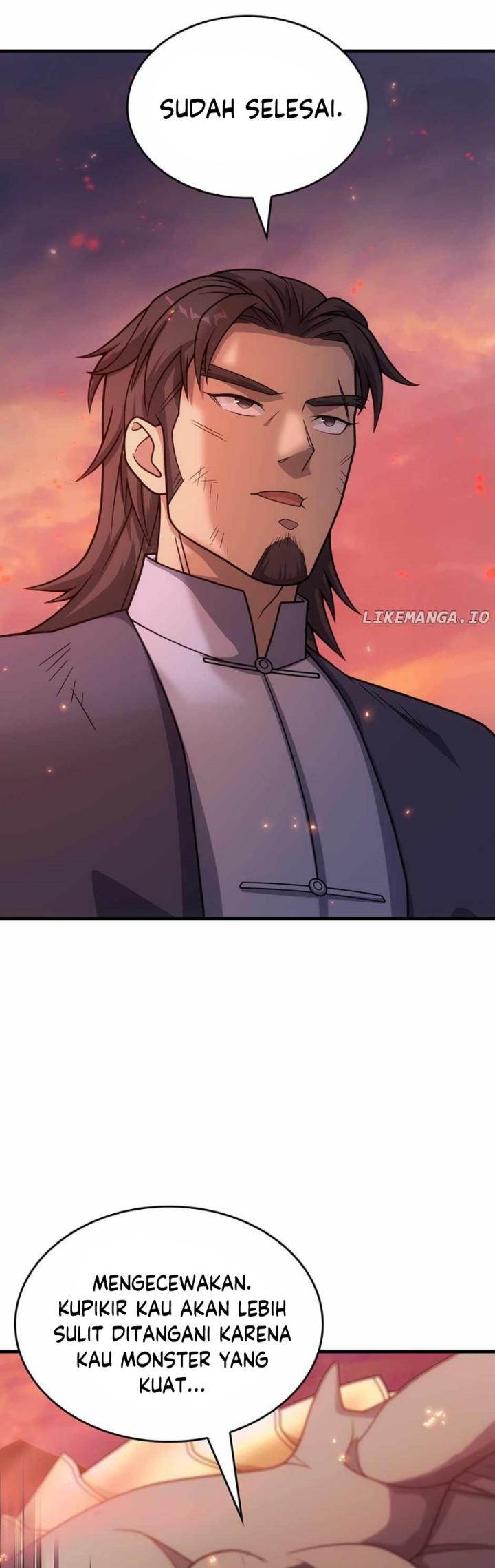 My Civil Servant Life Reborn in the Strange World chapter 81