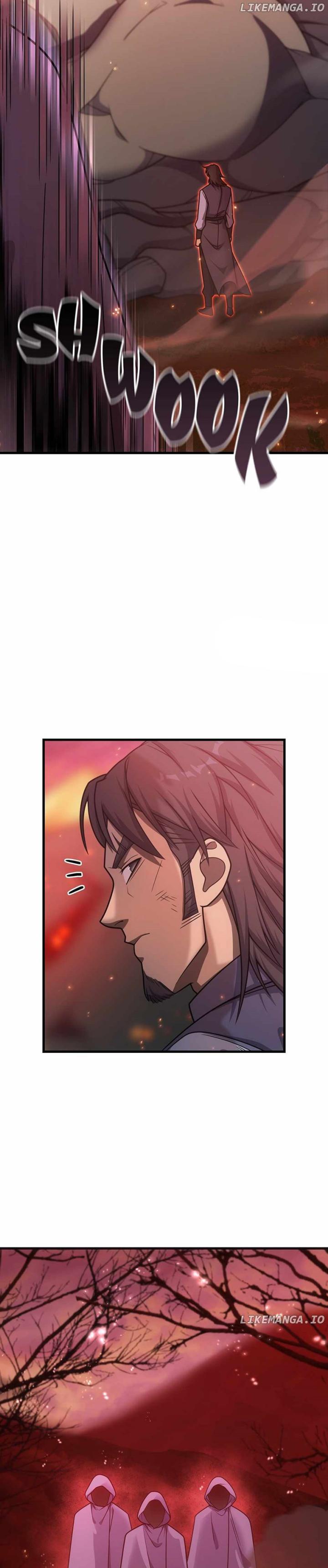 My Civil Servant Life Reborn in the Strange World chapter 81