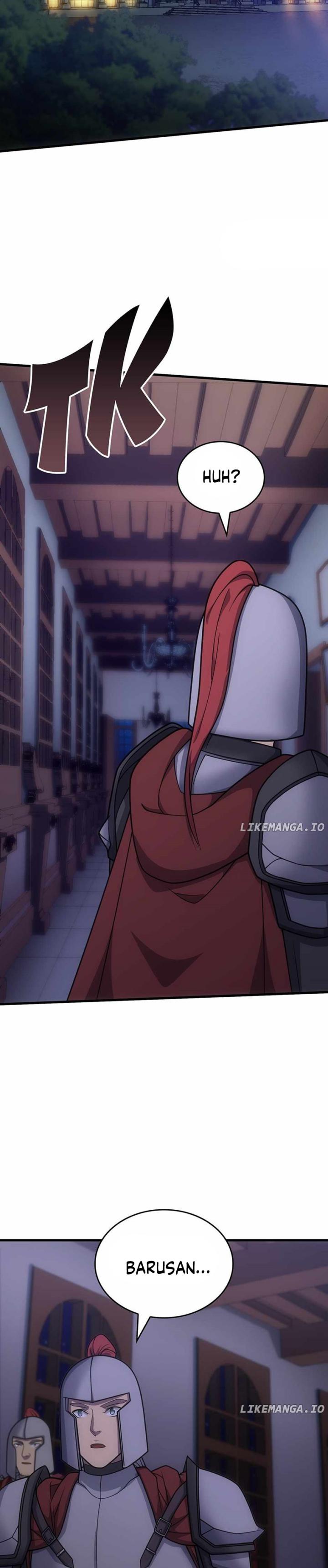 My Civil Servant Life Reborn in the Strange World chapter 81