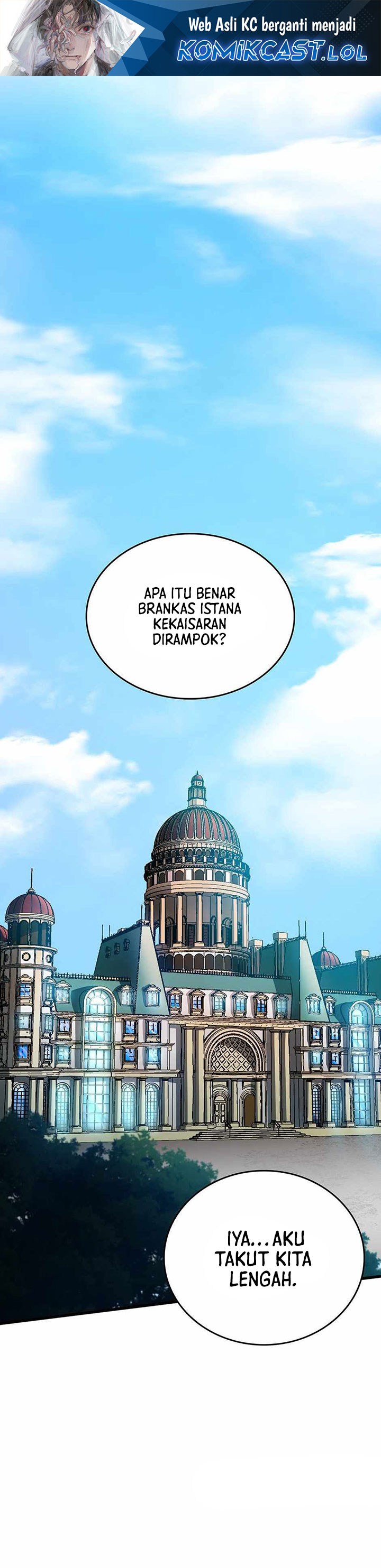 My Civil Servant Life Reborn in the Strange World chapter 82