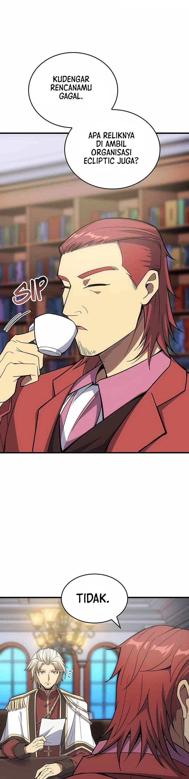 My Civil Servant Life Reborn in the Strange World chapter 82