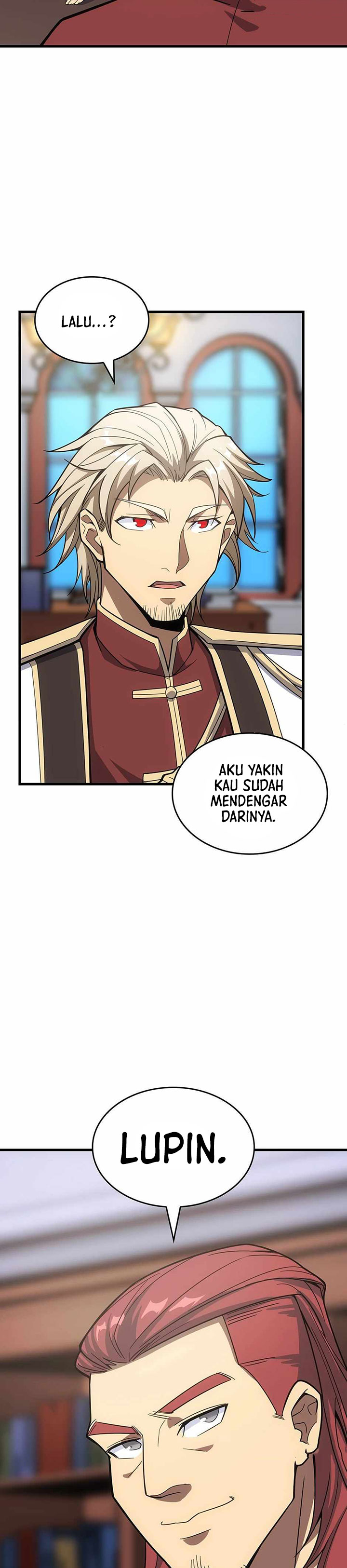 My Civil Servant Life Reborn in the Strange World chapter 82