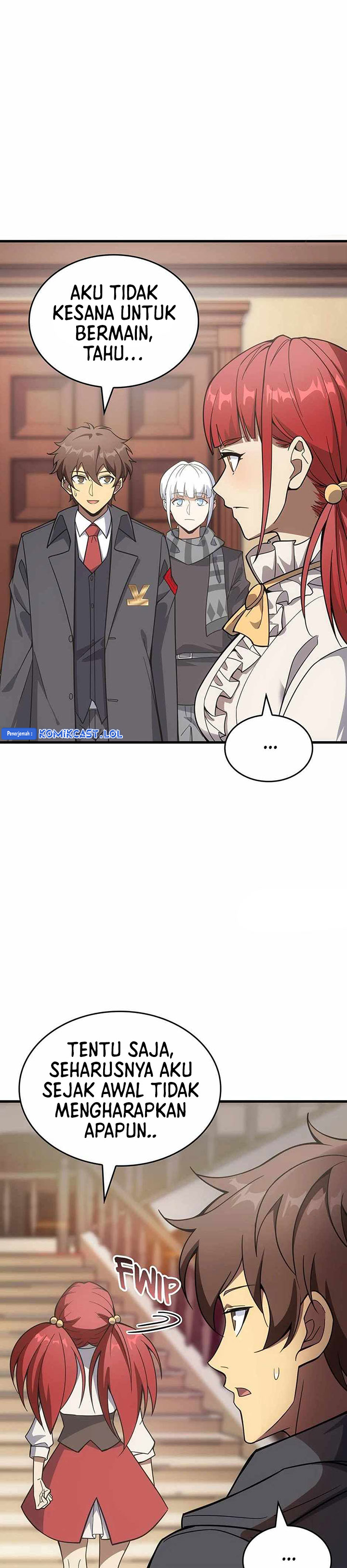My Civil Servant Life Reborn in the Strange World chapter 82