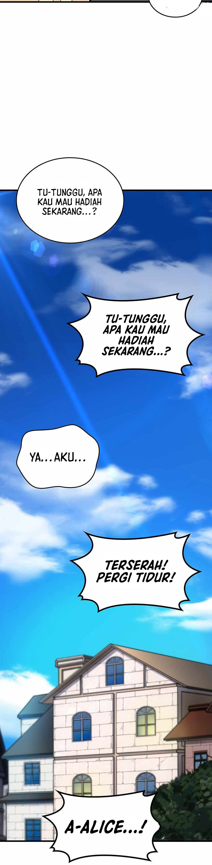 My Civil Servant Life Reborn in the Strange World chapter 82