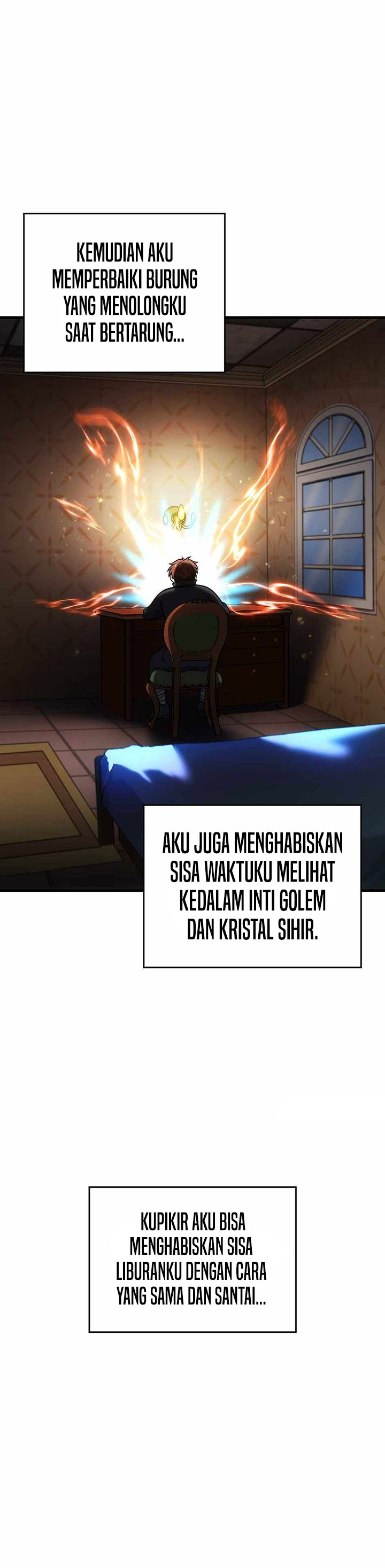 My Civil Servant Life Reborn in the Strange World chapter 82