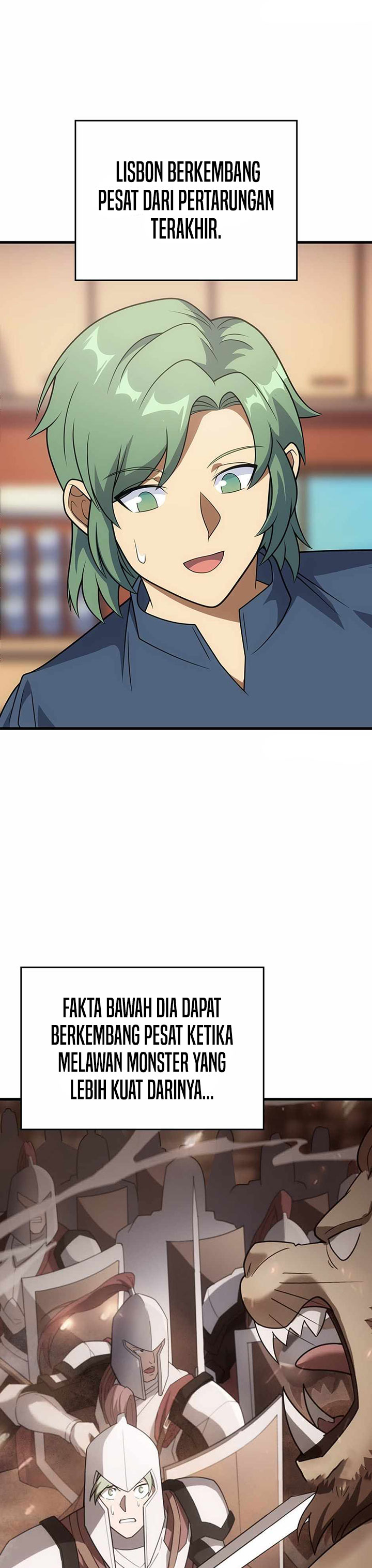 My Civil Servant Life Reborn in the Strange World chapter 82