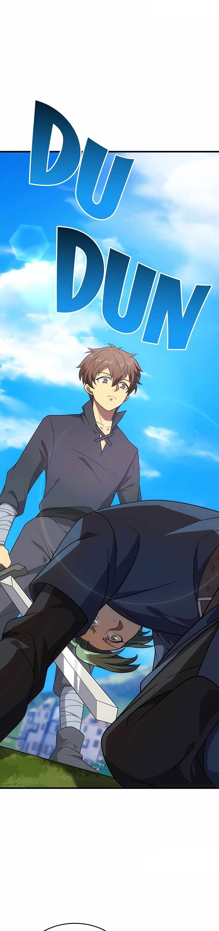 My Civil Servant Life Reborn in the Strange World chapter 82