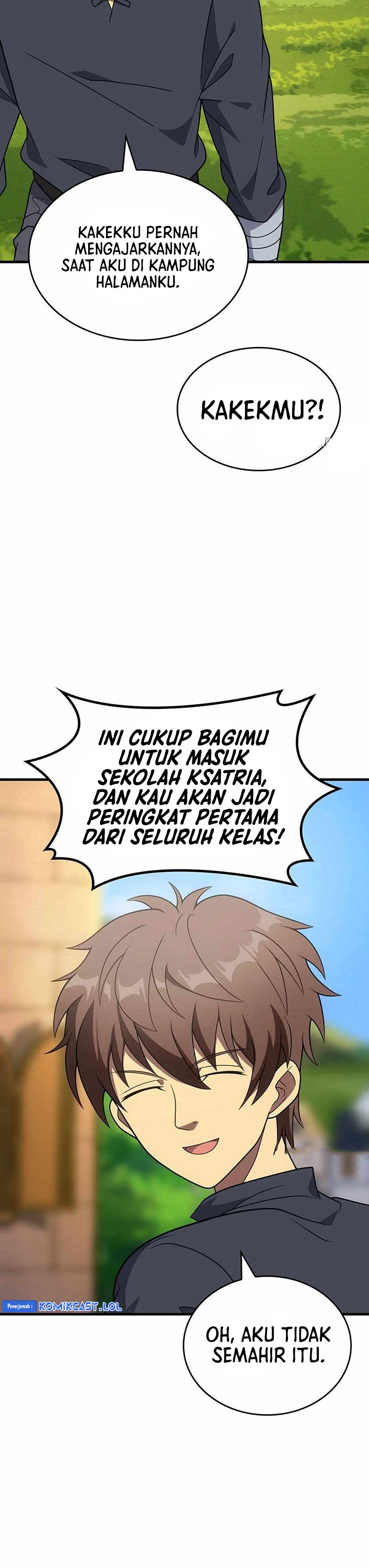 My Civil Servant Life Reborn in the Strange World chapter 82