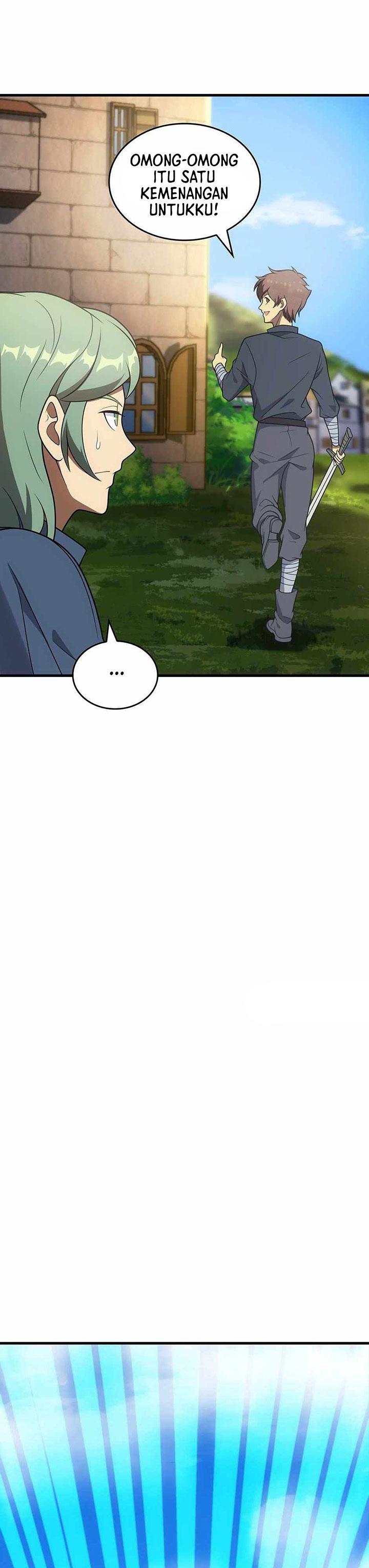 My Civil Servant Life Reborn in the Strange World chapter 82