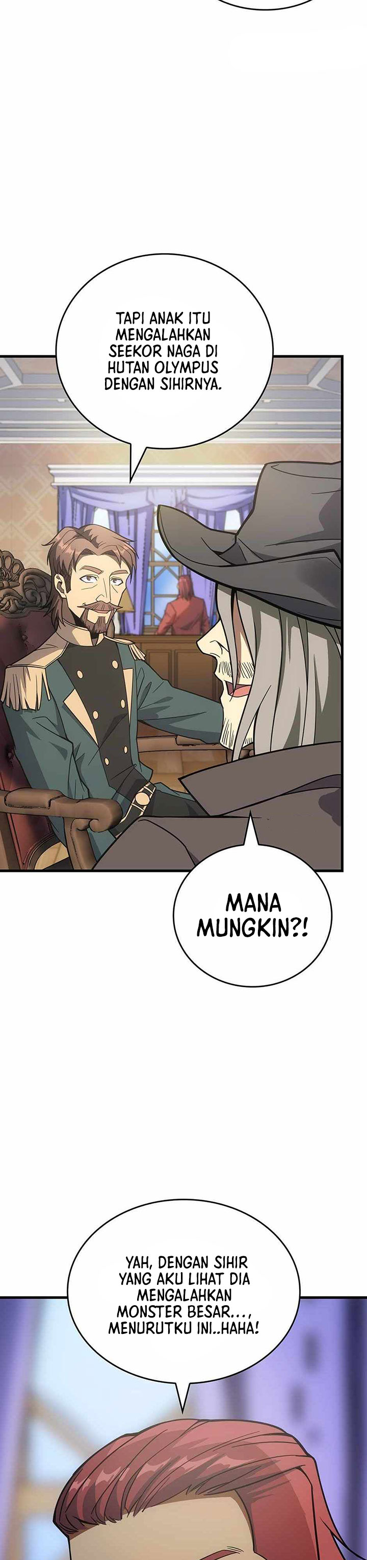 My Civil Servant Life Reborn in the Strange World chapter 82
