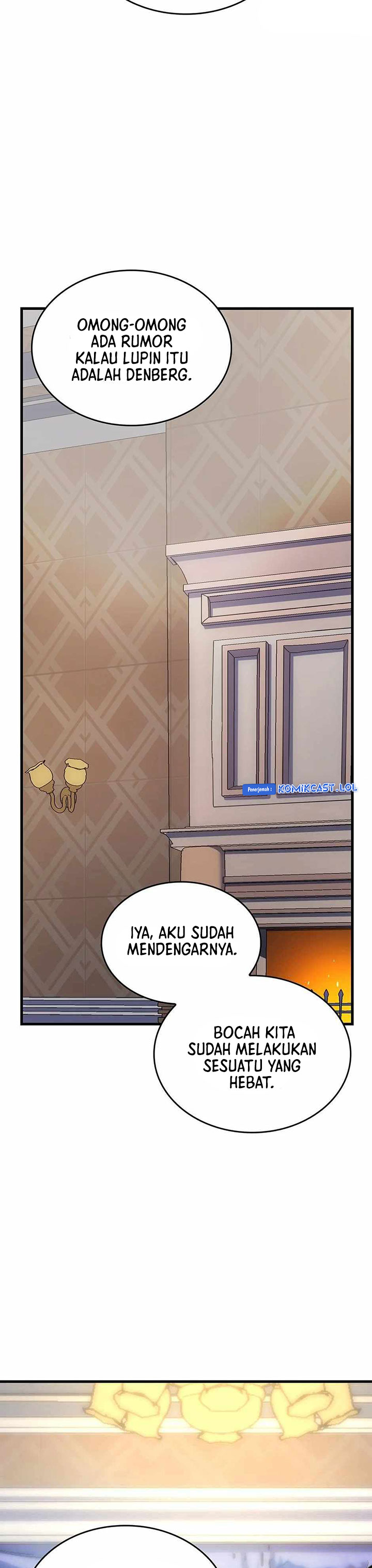 My Civil Servant Life Reborn in the Strange World chapter 82