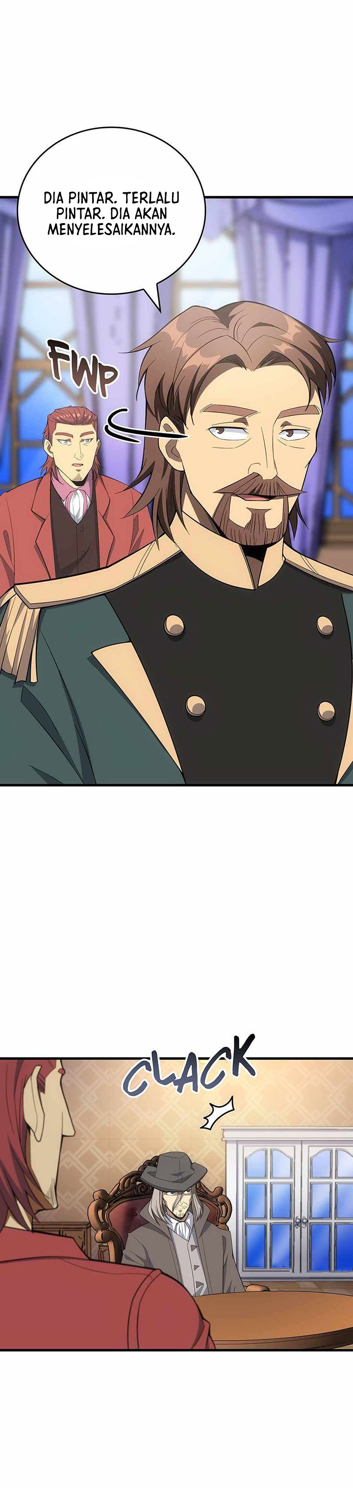 My Civil Servant Life Reborn in the Strange World chapter 82
