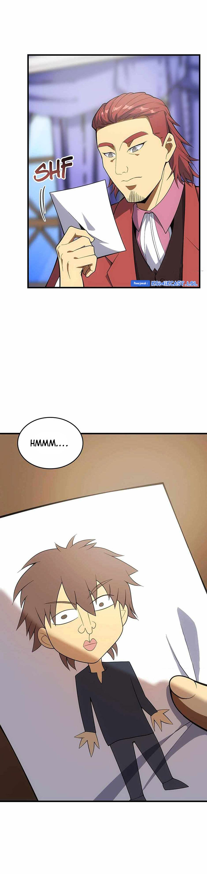 My Civil Servant Life Reborn in the Strange World chapter 82