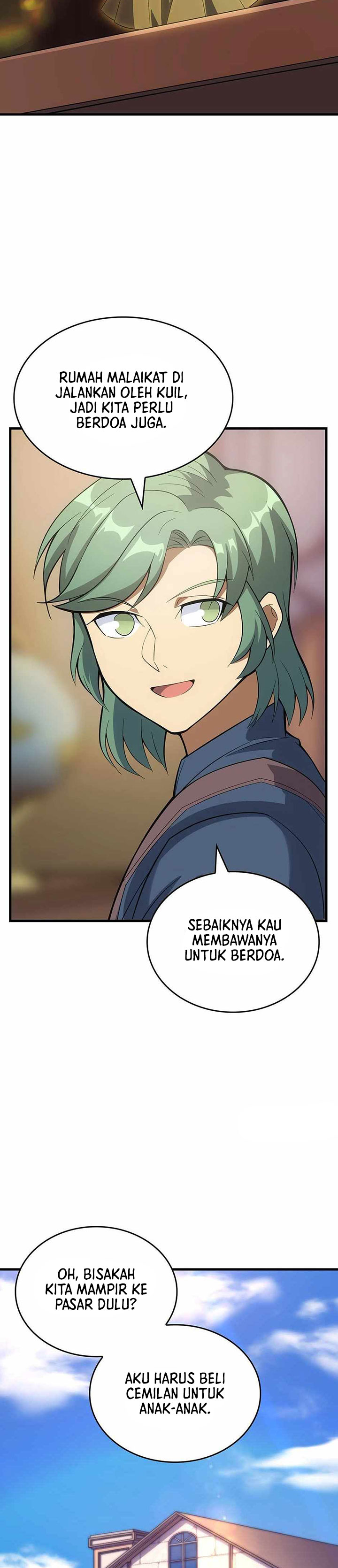 My Civil Servant Life Reborn in the Strange World chapter 82