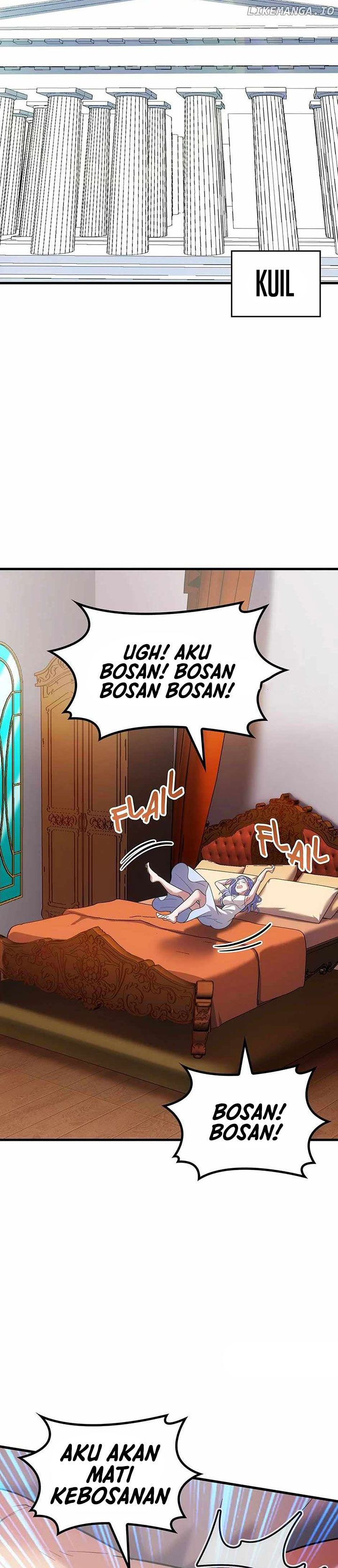 My Civil Servant Life Reborn in the Strange World chapter 82