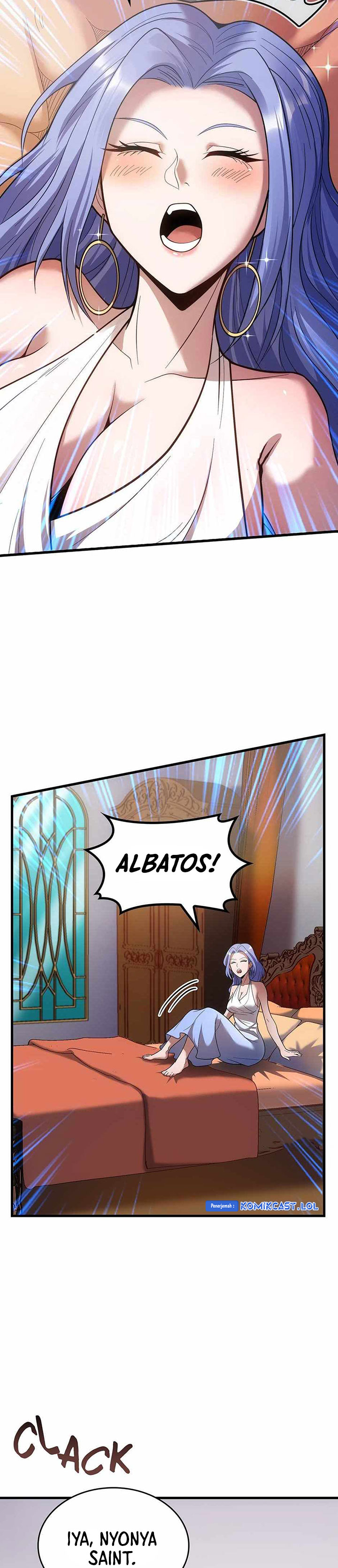 My Civil Servant Life Reborn in the Strange World chapter 82