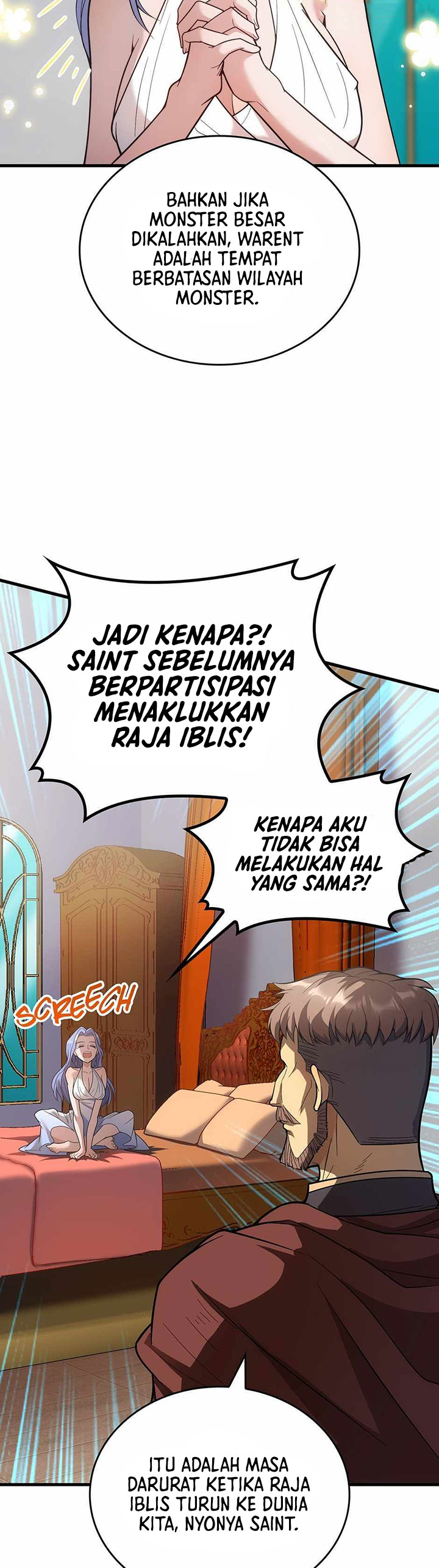 My Civil Servant Life Reborn in the Strange World chapter 82