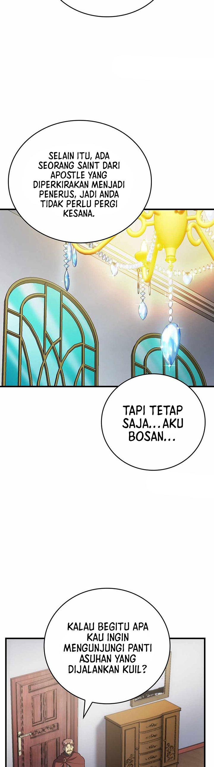 My Civil Servant Life Reborn in the Strange World chapter 82