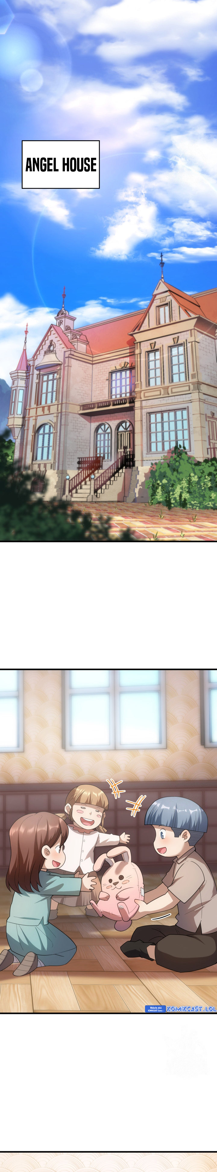 My Civil Servant Life Reborn in the Strange World Chapter 83 Bahasa Indonesia