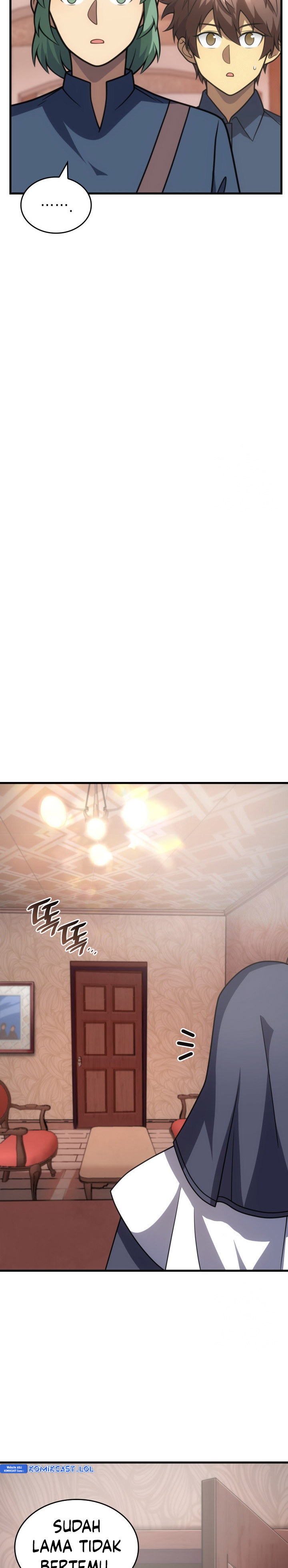 My Civil Servant Life Reborn in the Strange World Chapter 83 Bahasa Indonesia