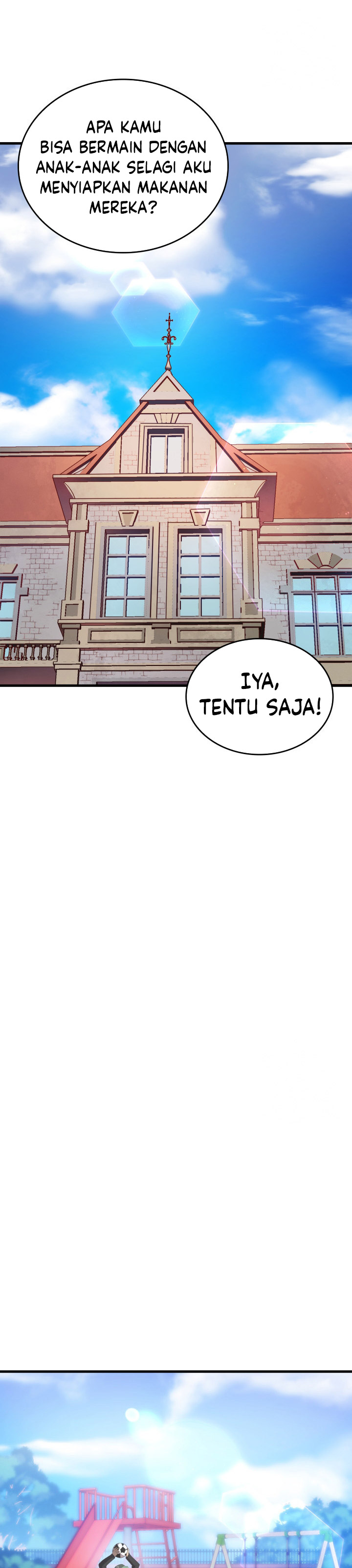 My Civil Servant Life Reborn in the Strange World Chapter 83 Bahasa Indonesia