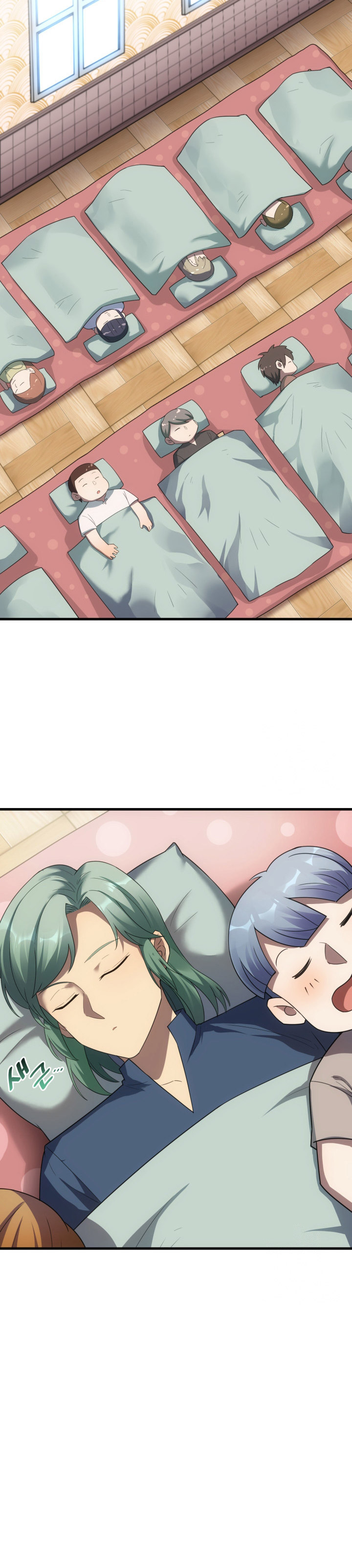 My Civil Servant Life Reborn in the Strange World Chapter 83 Bahasa Indonesia