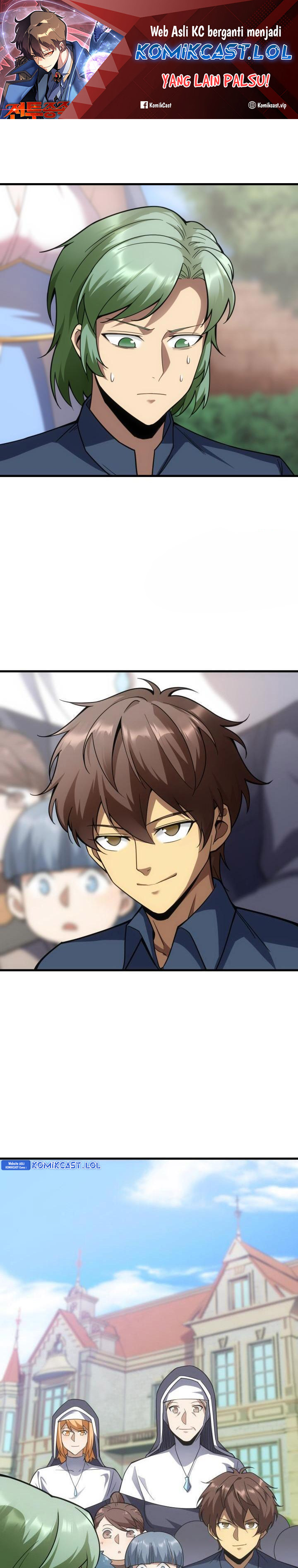 My Civil Servant Life Reborn in the Strange World chapter 84