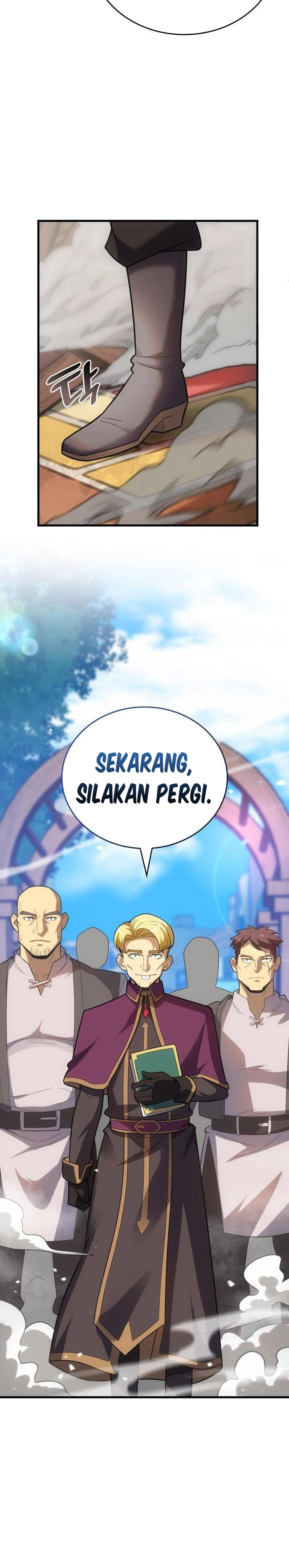 My Civil Servant Life Reborn in the Strange World chapter 84