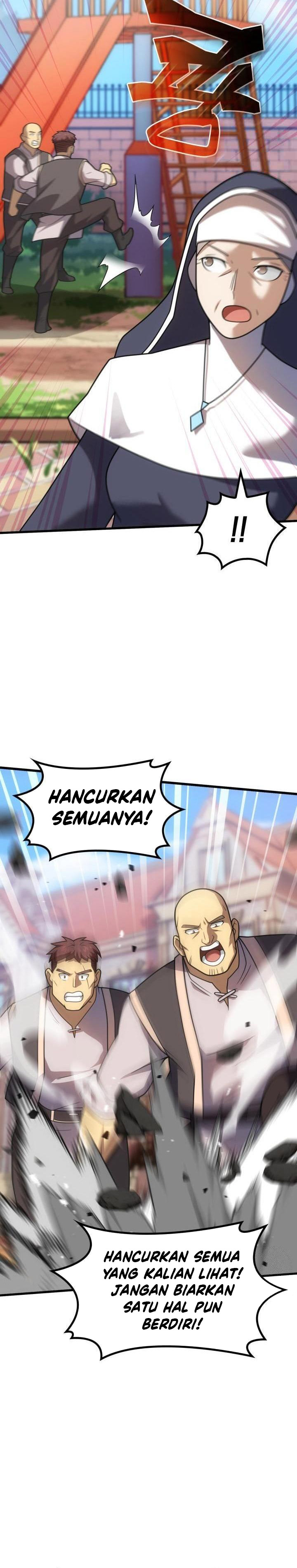 My Civil Servant Life Reborn in the Strange World chapter 84