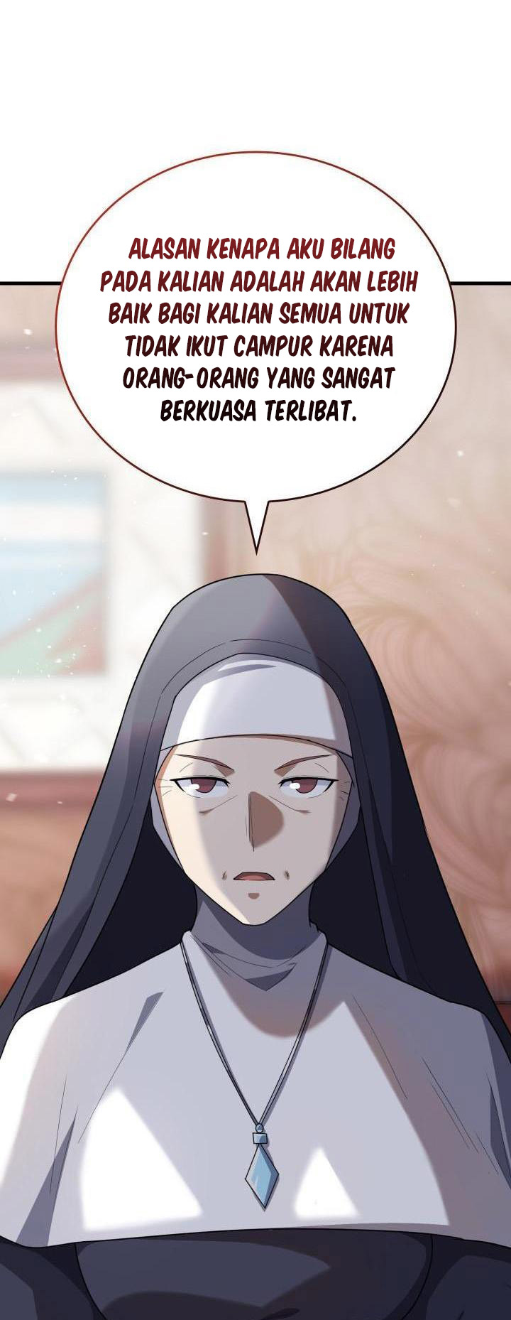 My Civil Servant Life Reborn in the Strange World chapter 84