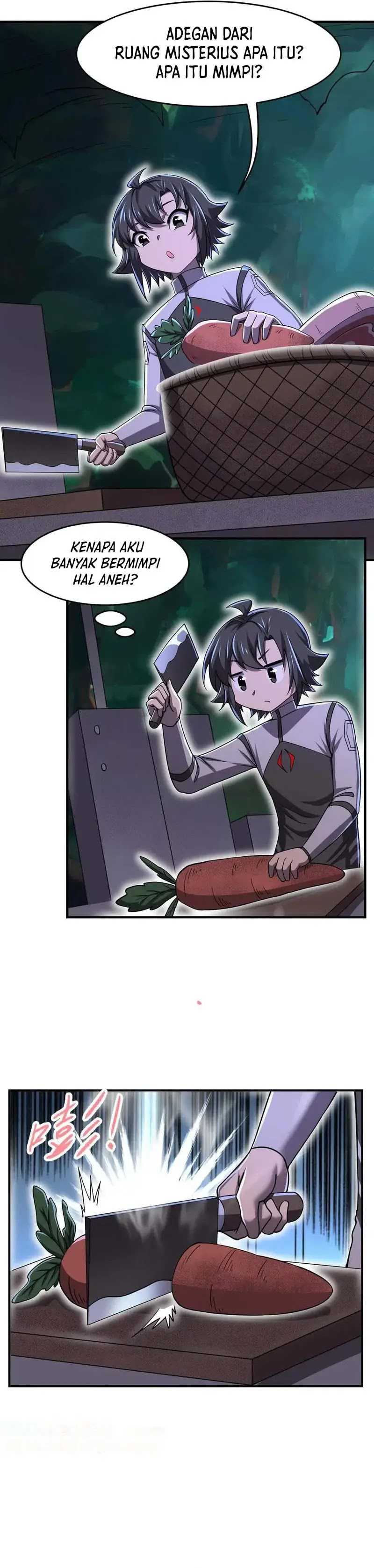 My Clone is the Space Bug King Chapter 26 Bahasa Indonesia