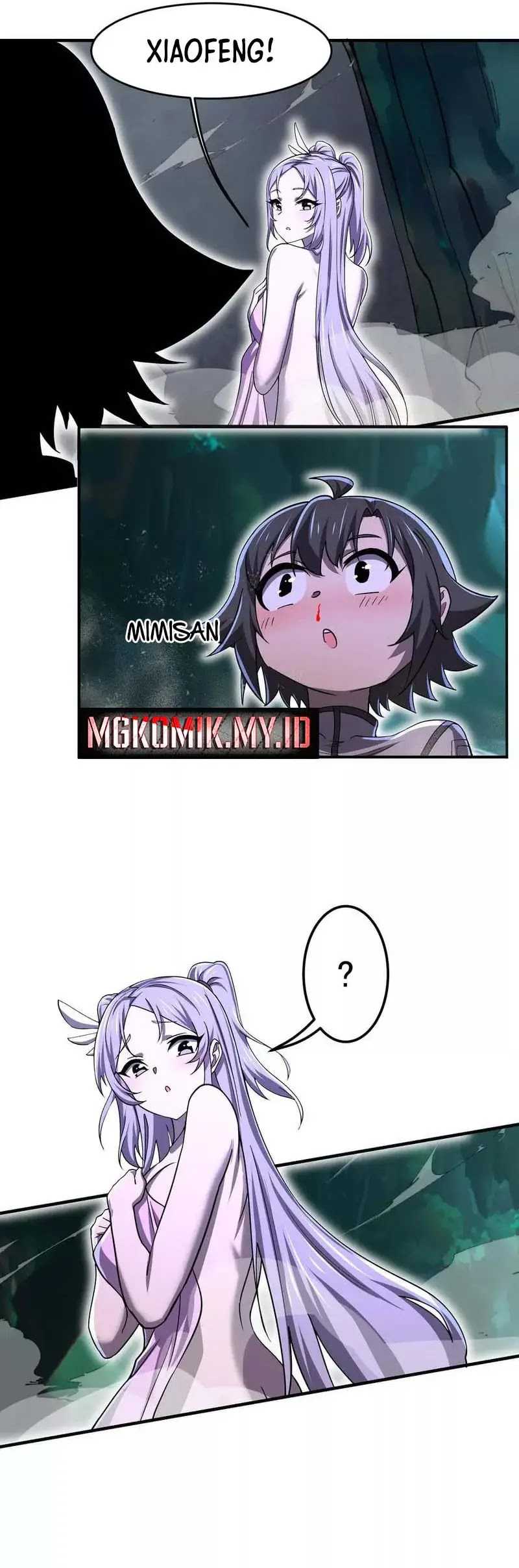 My Clone is the Space Bug King Chapter 26 Bahasa Indonesia